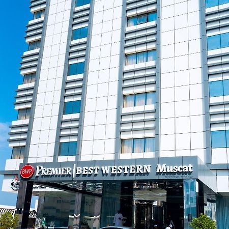 Best Western Premier Muscat Exteriör bild