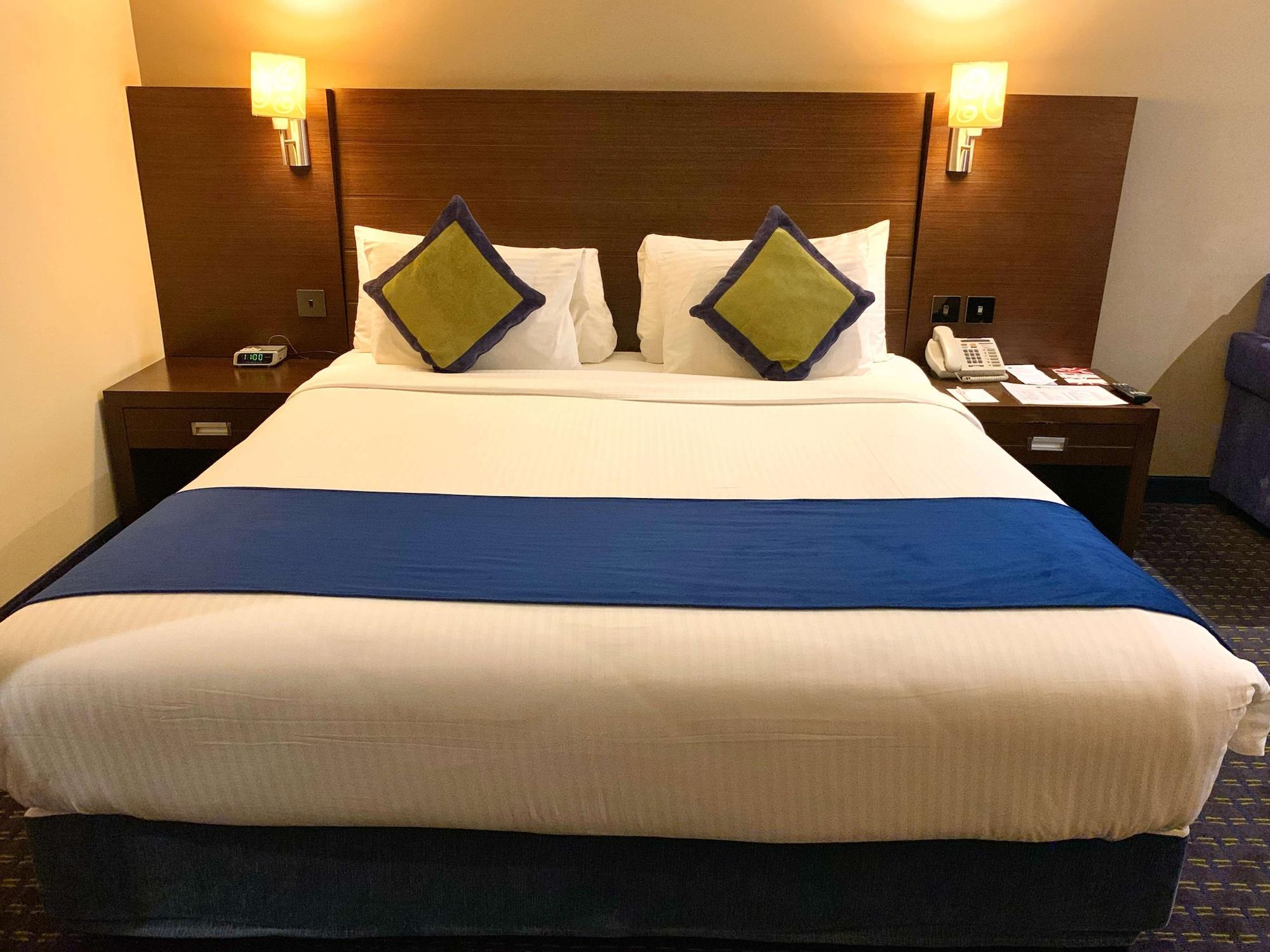 Best Western Premier Muscat Exteriör bild