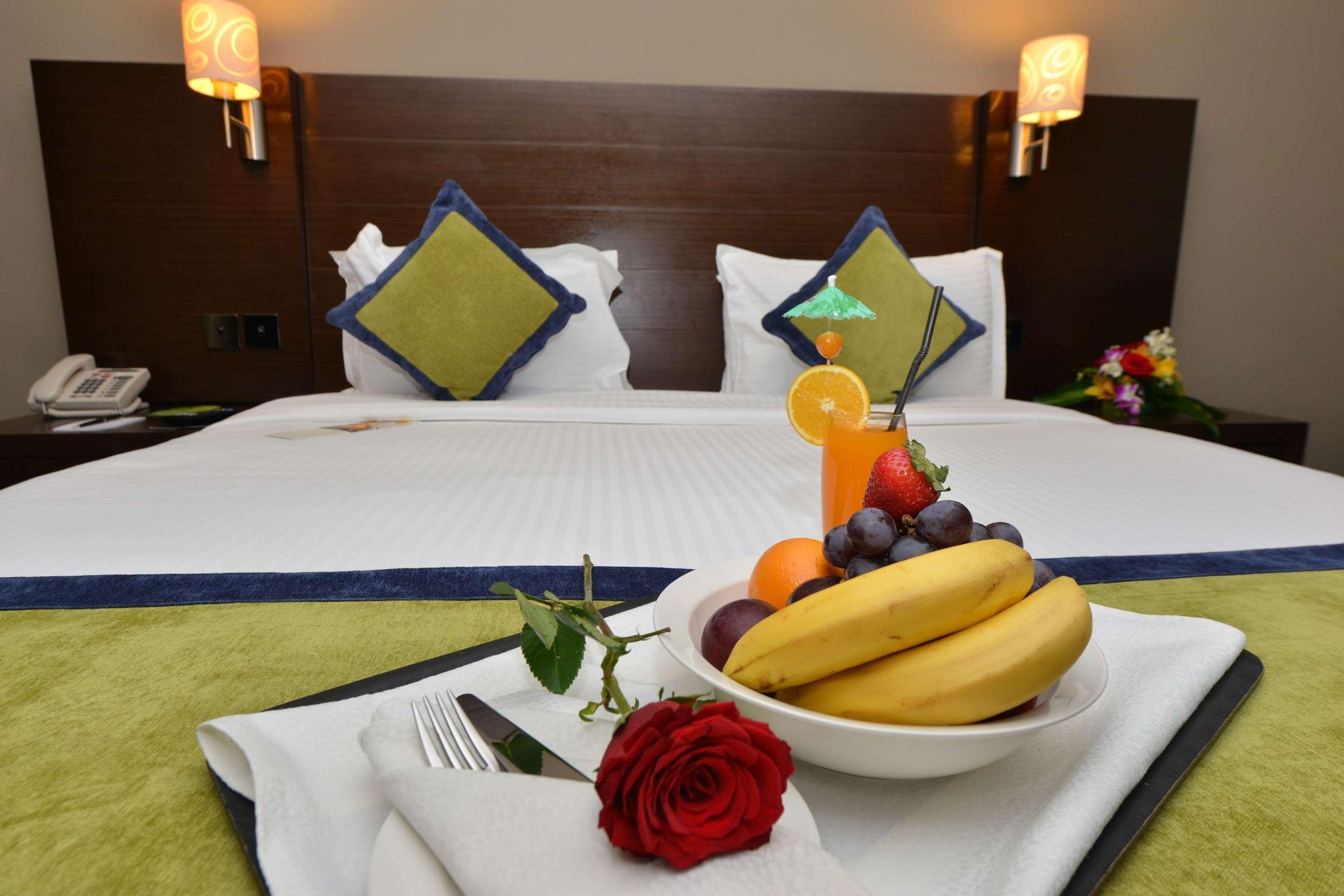 Best Western Premier Muscat Exteriör bild