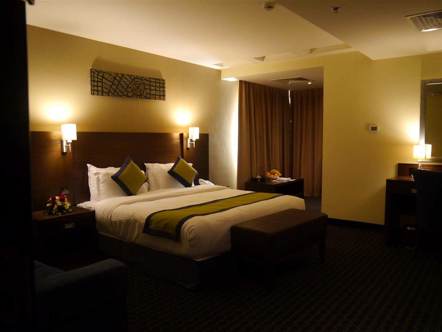 Best Western Premier Muscat Exteriör bild