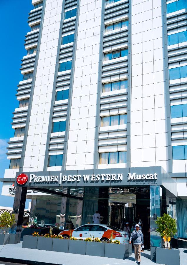 Best Western Premier Muscat Exteriör bild