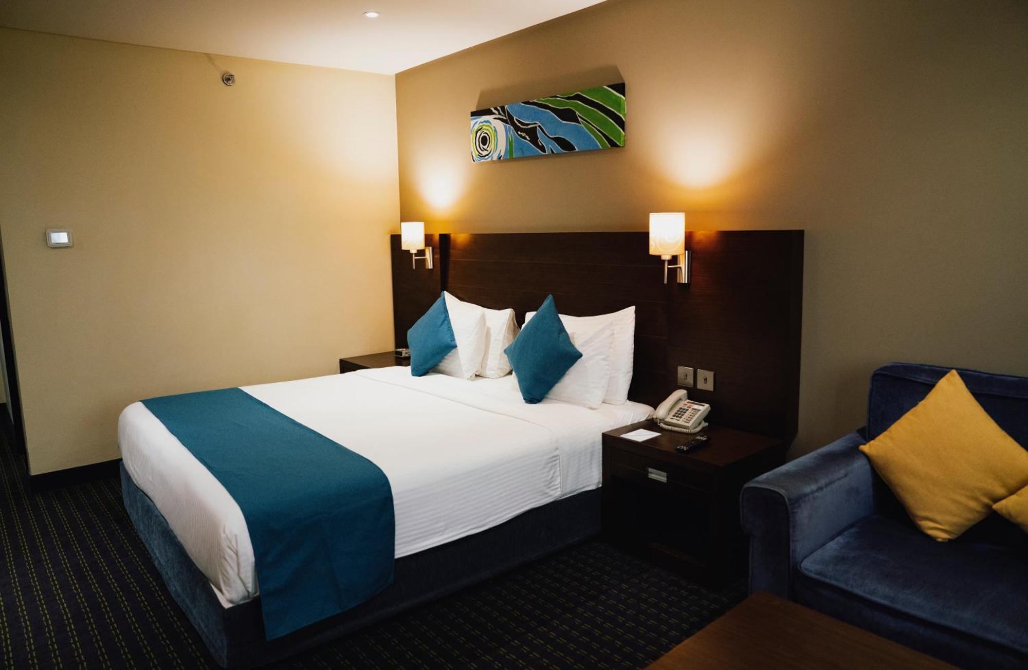 Best Western Premier Muscat Exteriör bild