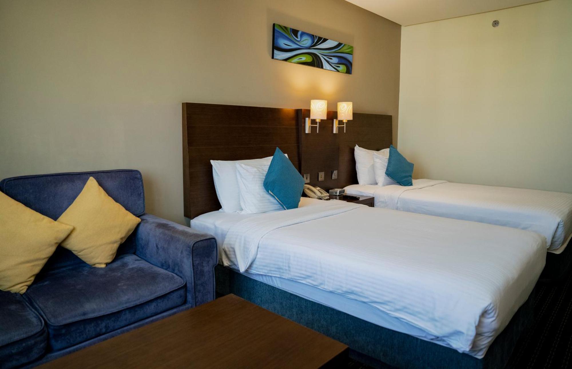 Best Western Premier Muscat Exteriör bild