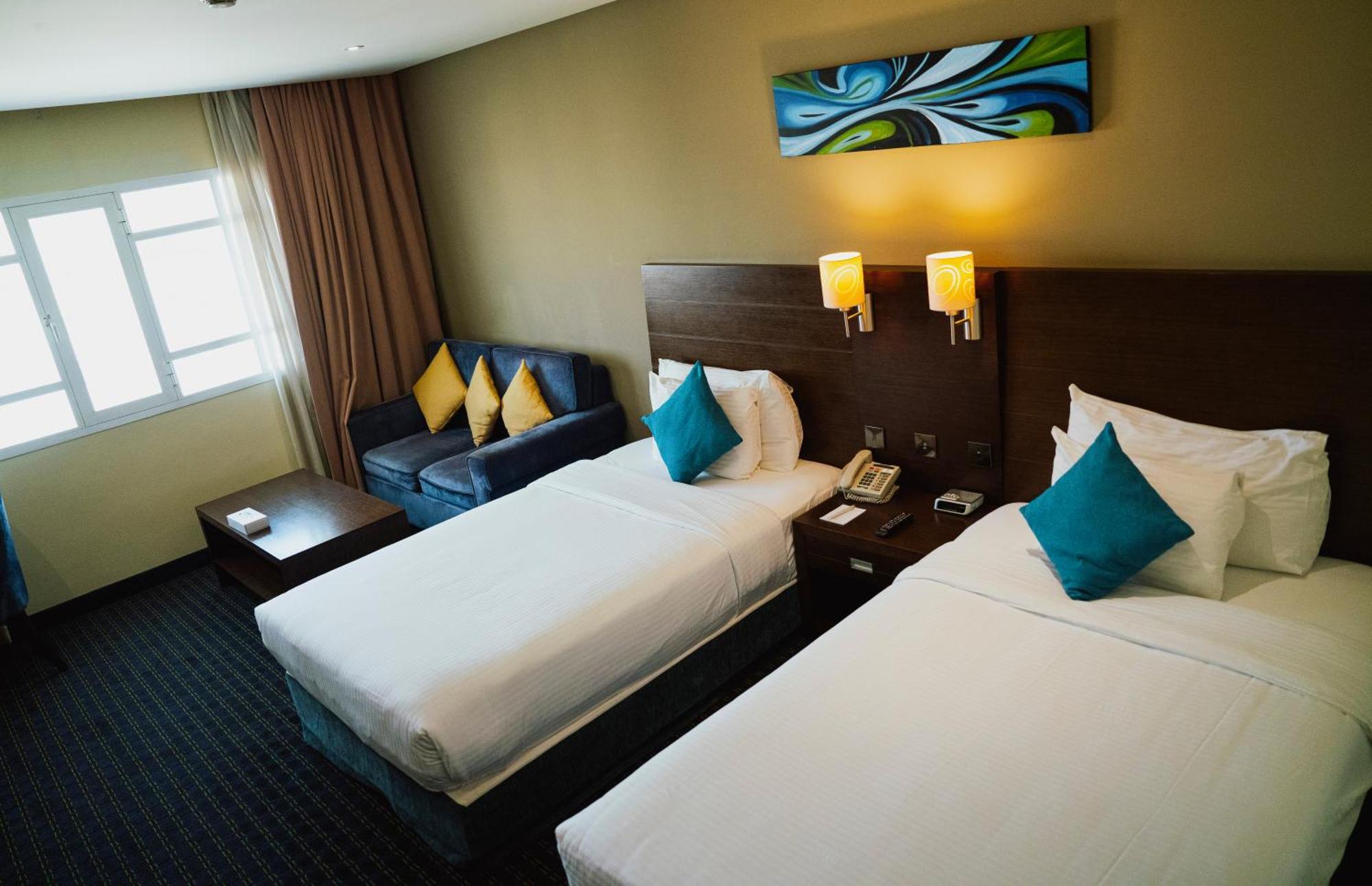 Best Western Premier Muscat Exteriör bild